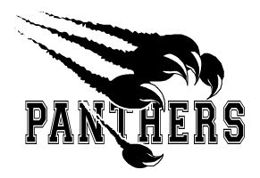Panthers Football Google Search School Spirit Clipart