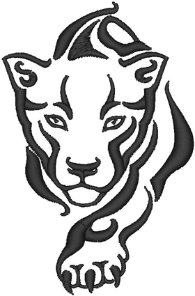 Panther Paws Download Png Clipart