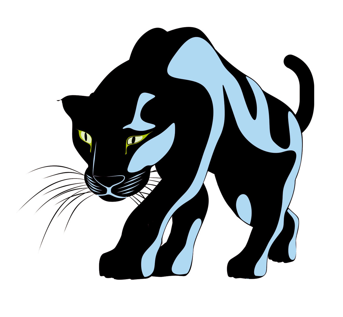 Panther Png Image Clipart