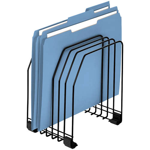 Folders Fellowes Holder Paper File Organization Brands Clipart