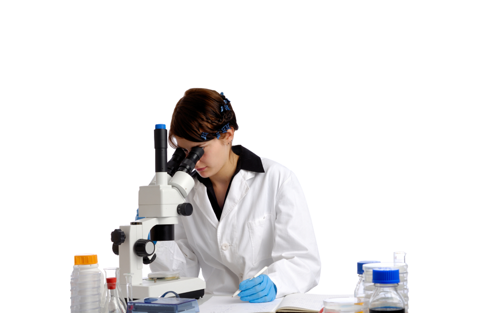 Science Medical Paper Assistant Test Laboratory Clipart