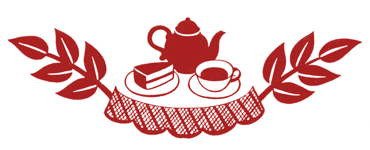 Tea Party Image Png Clipart