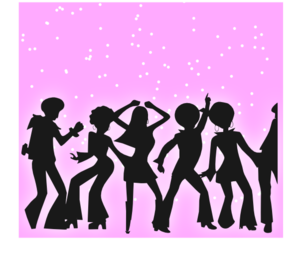 Disco Party At Clker Vector Clipart Clipart