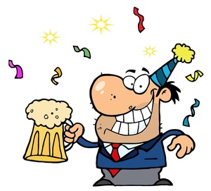 Party Image A Man At Transparent Image Clipart