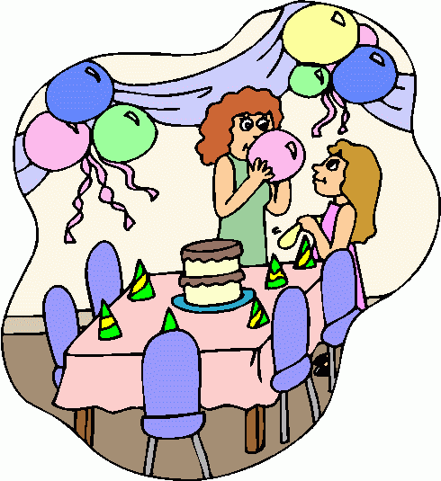 Let Party Images Free Download Clipart