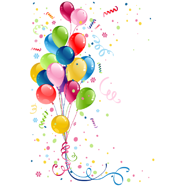 Party Balloons Party Images Png Images Clipart
