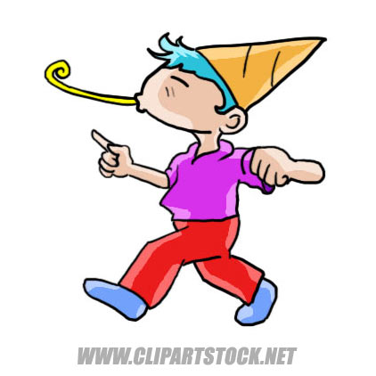 Kids Birthday Party Images Free Download Clipart