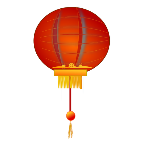Chinese Lantern Clipart