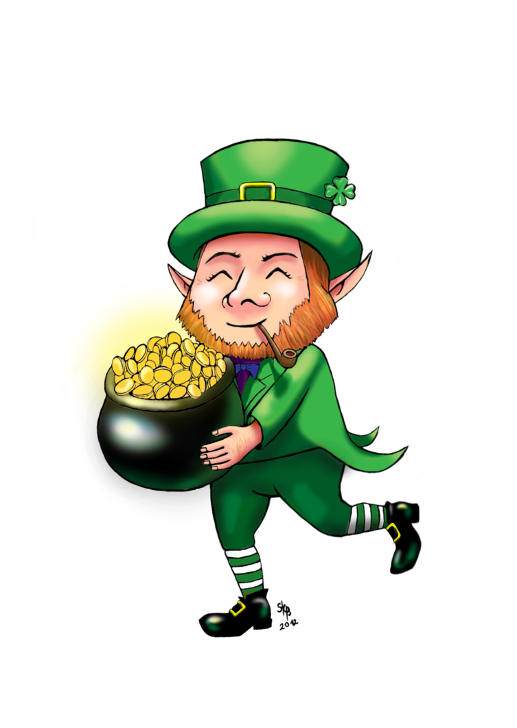 Saint Patrick Day Ireland Leprechaun Patrick'S Clipart