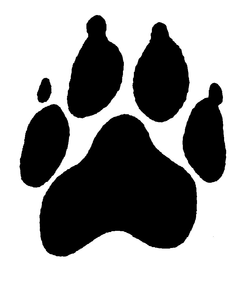 Puppy Paw Print Kid Free Download Png Clipart