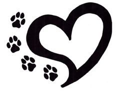 Dog Paw Print Dog Png Image Clipart