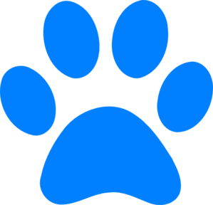 Paw Print Free Download Clipart