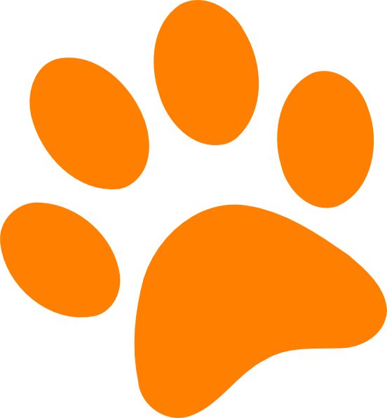 Clipart Dog Paw Print 2 Image Clipart