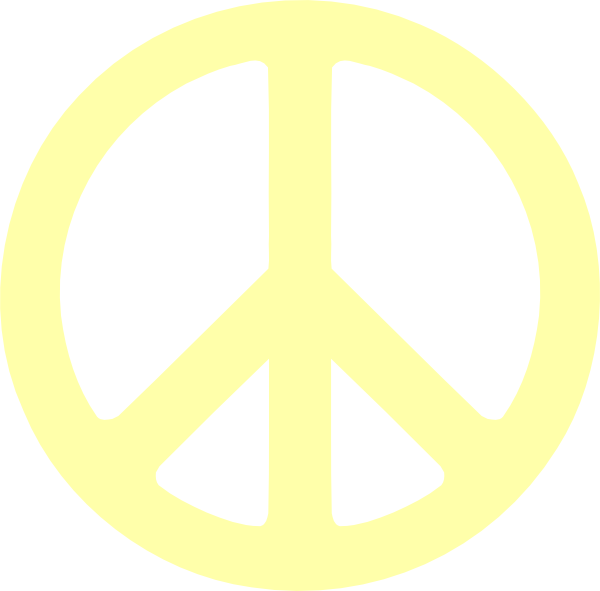 Peace Sign Images Image Png Clipart
