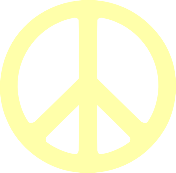 Peace Sign Images To Use Resource Clipart