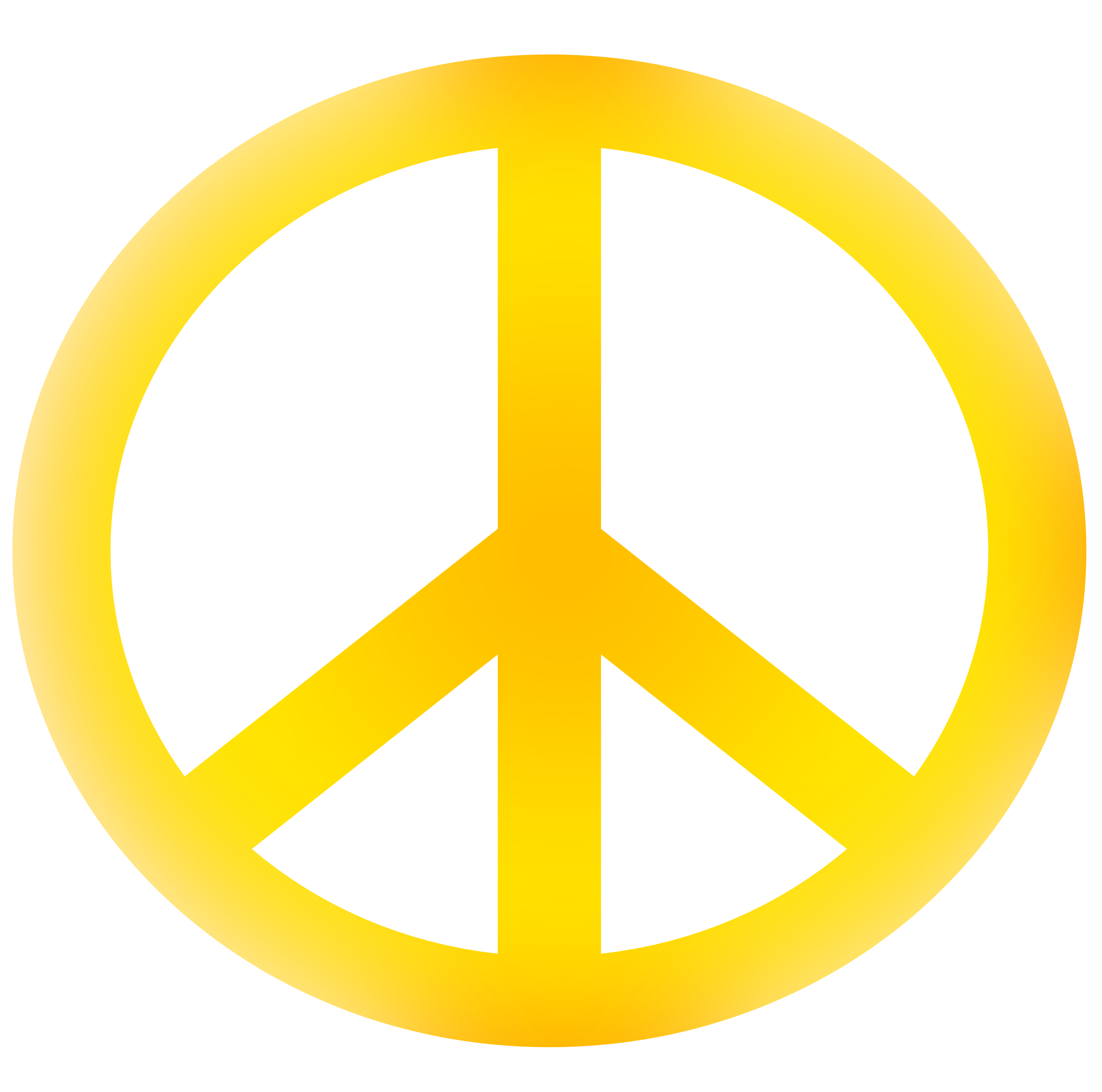 Peace Sign Kid Png Image Clipart