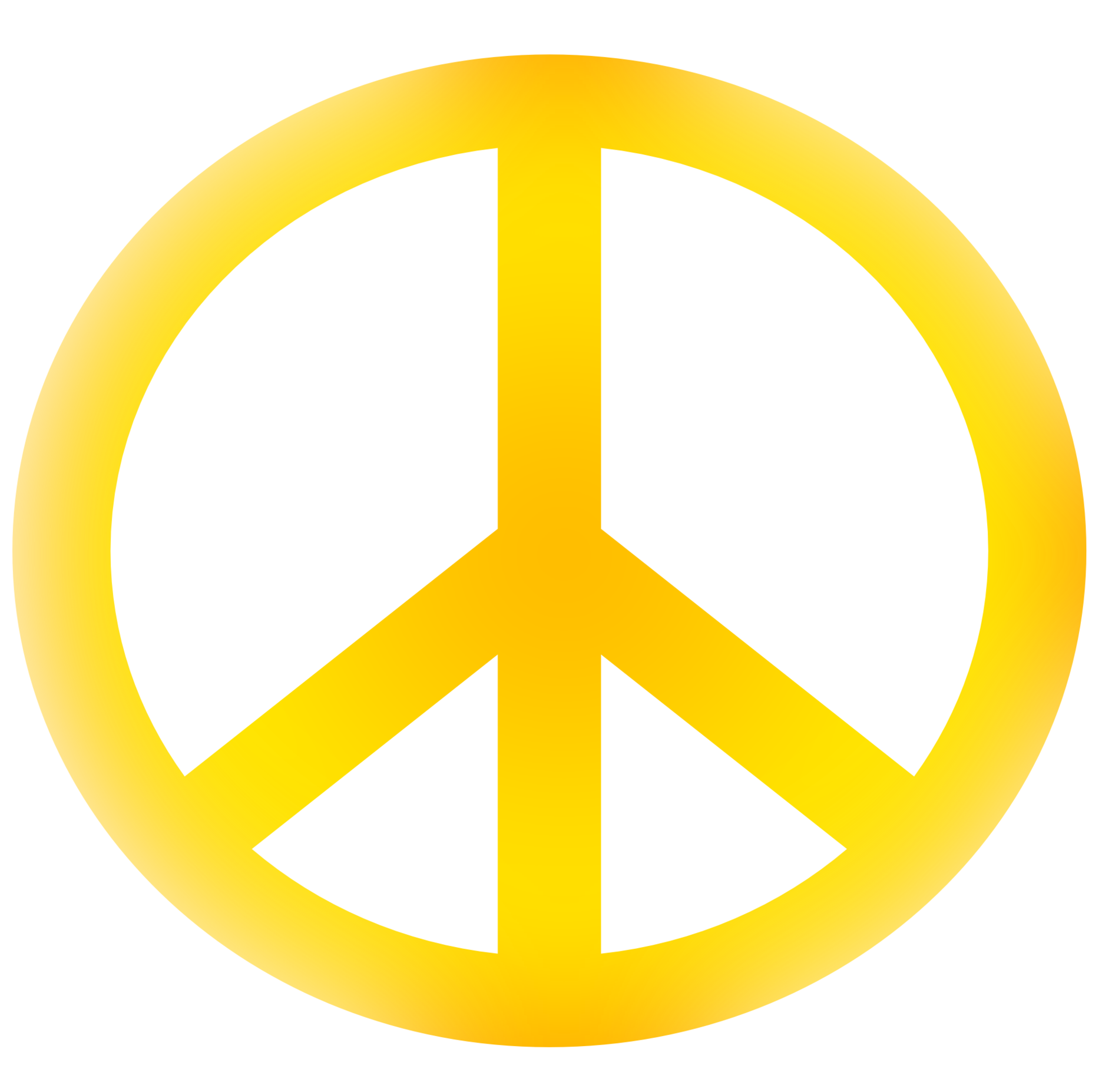 Free Peace Sign To Use Resource Clipart