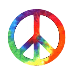 Peace Sign Free Download Clipart