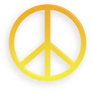 Peace Sign Peace Animations S Hd Photo Clipart