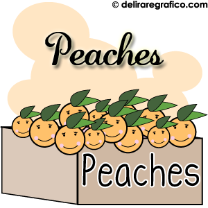 Peach Happy Related Keywords Png Images Clipart