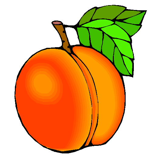 Peach Photo Png Images Clipart