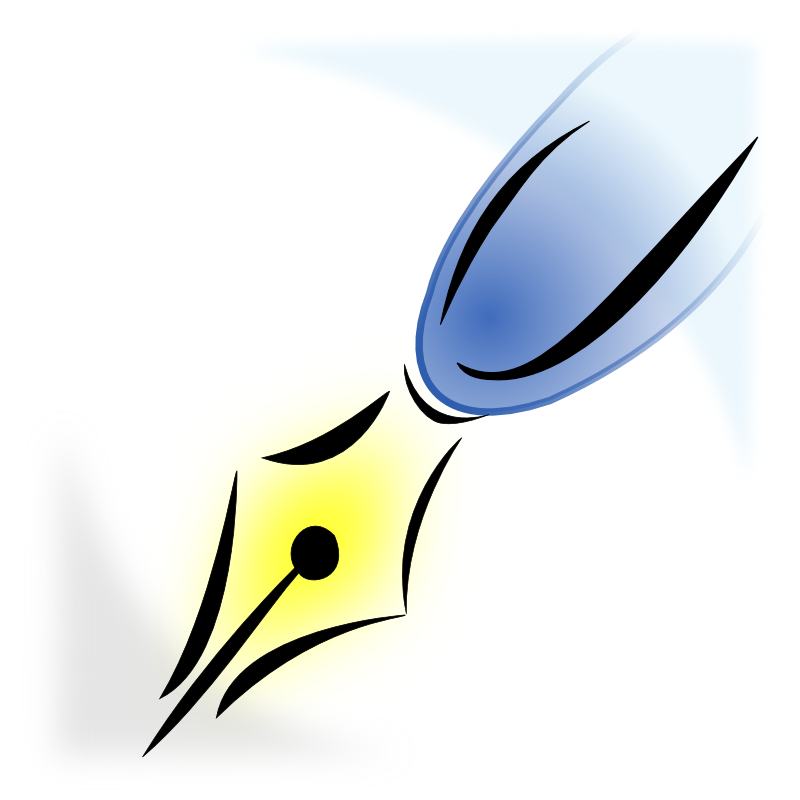 Quill Pen Png Image Clipart