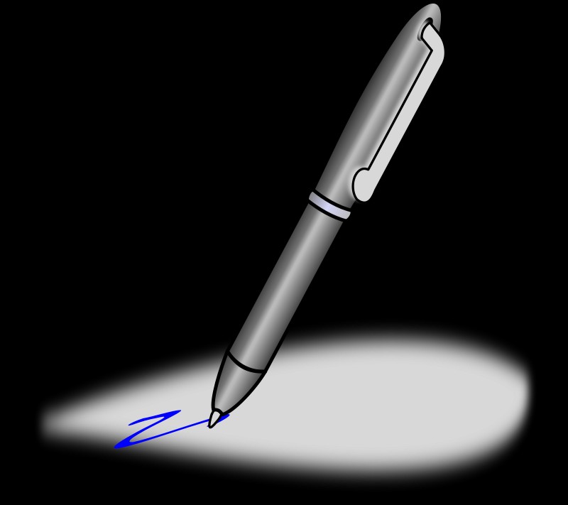 Pen For You Free Download Clipart