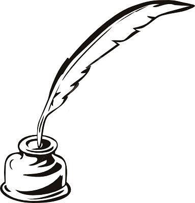 Quill Pen Image Png Clipart