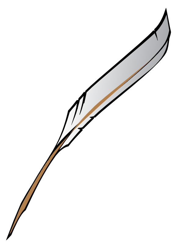 Free Use Feather Pen Images Free Download Png Clipart