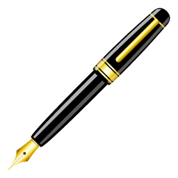 Fountain Pen Images Free Download Png Clipart