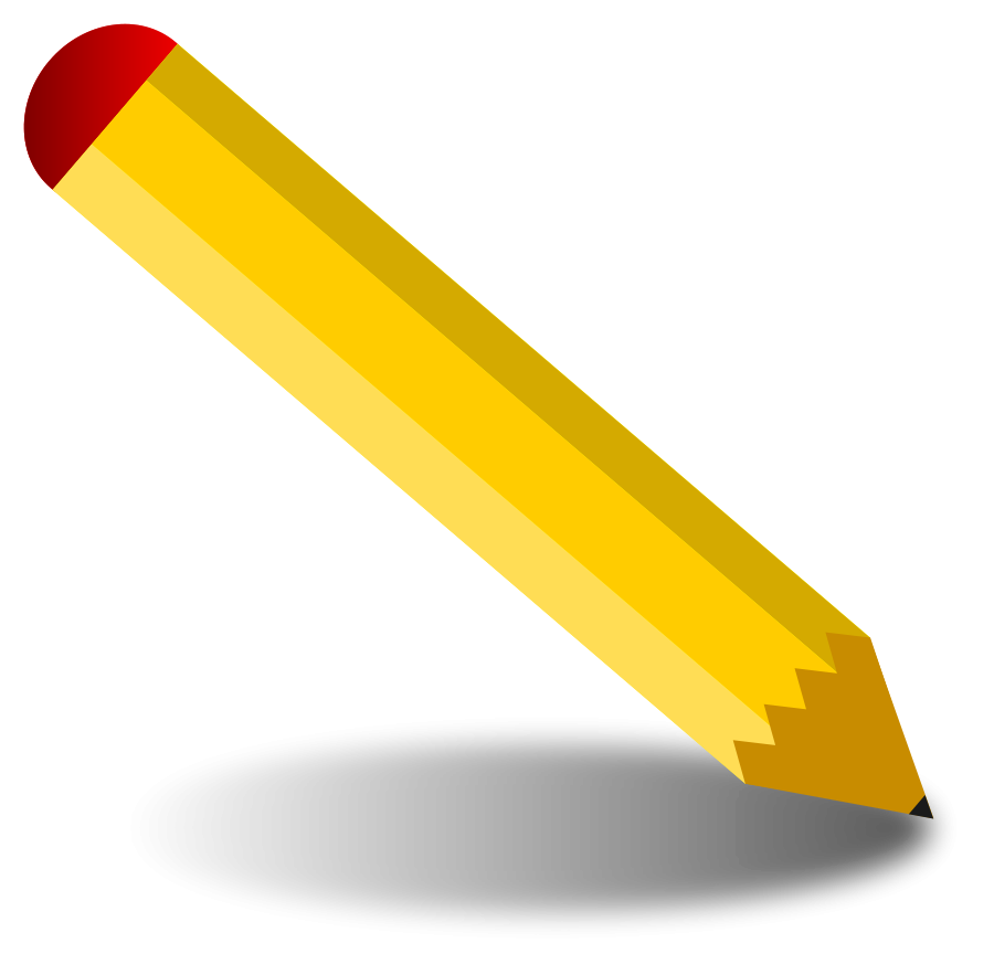 Pencil File Tag List And Png Image Clipart