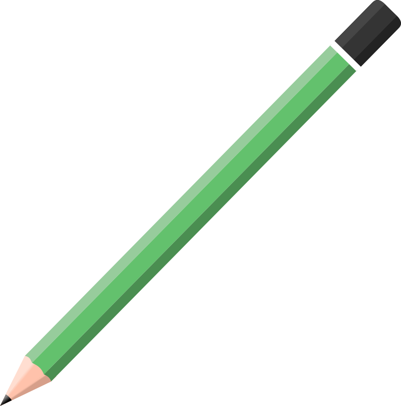 Pencil Clipart Clipart