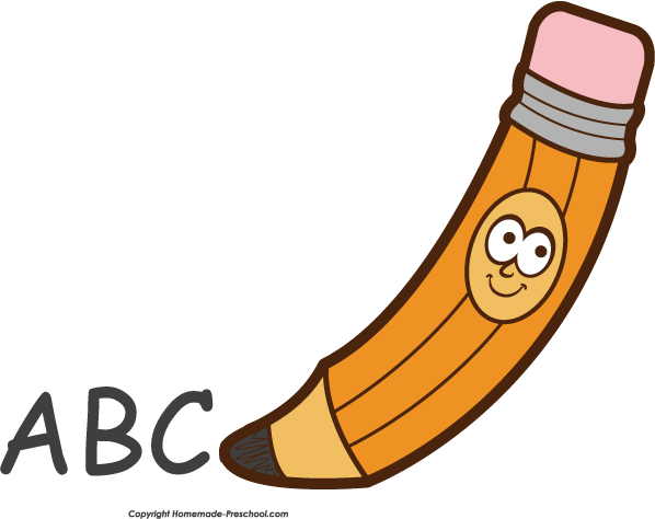 Free Pencil Group Image Png Clipart