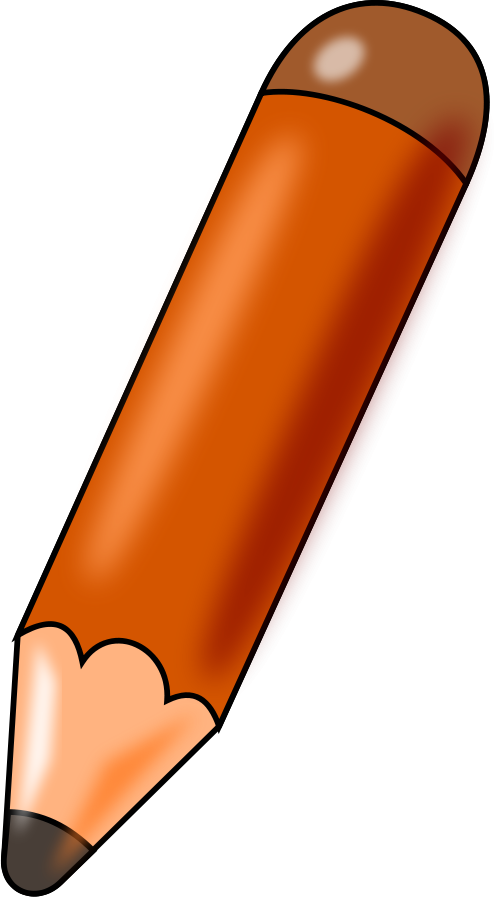 Free Pencil Images And 4 Png Image Clipart
