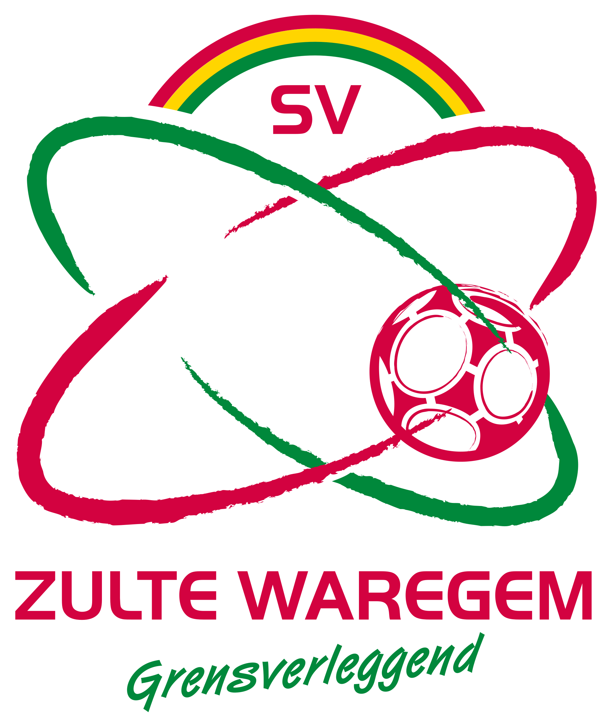 Club Zulte Waregem Regenboogstadion Sv R.S.C. S.V. Clipart