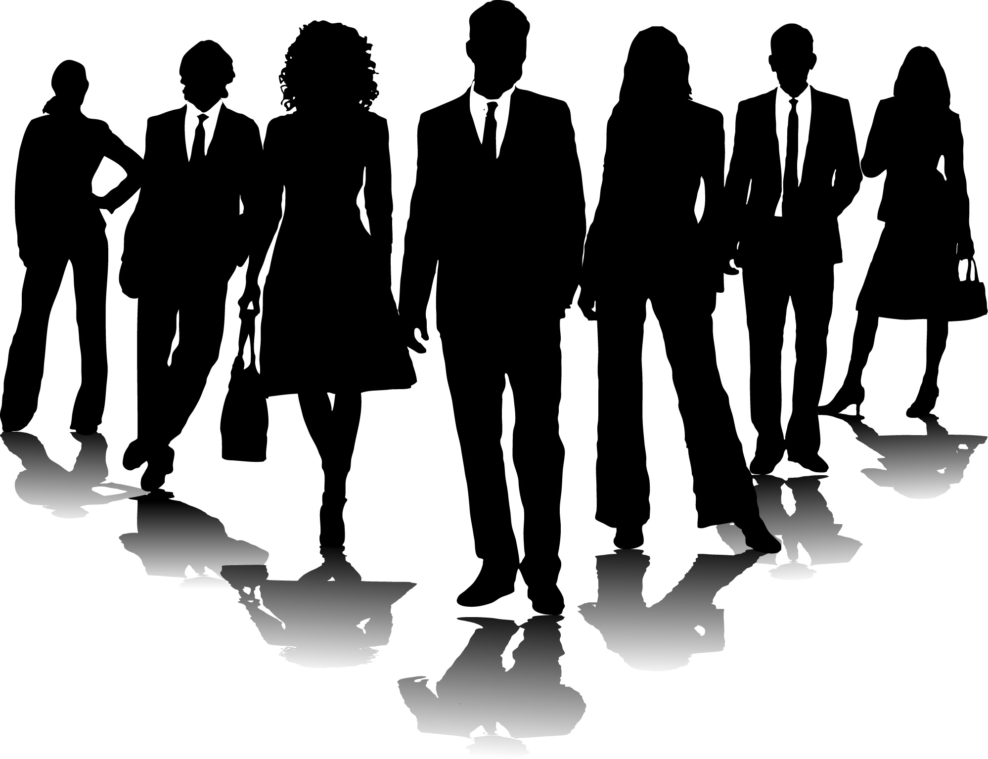 Business People Clipart Clipart