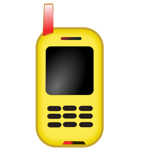 Toy Mobile Phone Phone Clipart