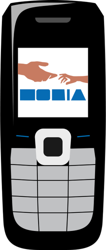 Of Nokia Phone Clipart