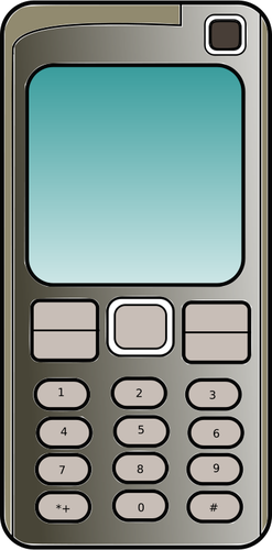 Mobile Phone Clipart