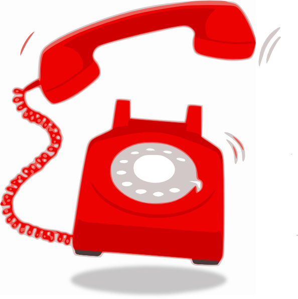 Free Telephone Pictures Transparent Image Clipart