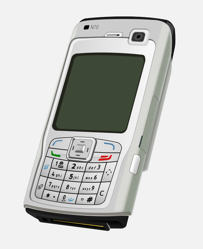 A Mobile Phone Clipart