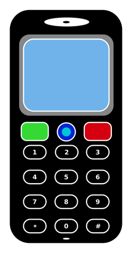 Mobile Phone Clipart
