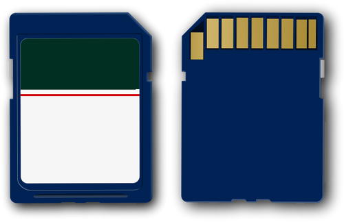 Sd-Card Clipart