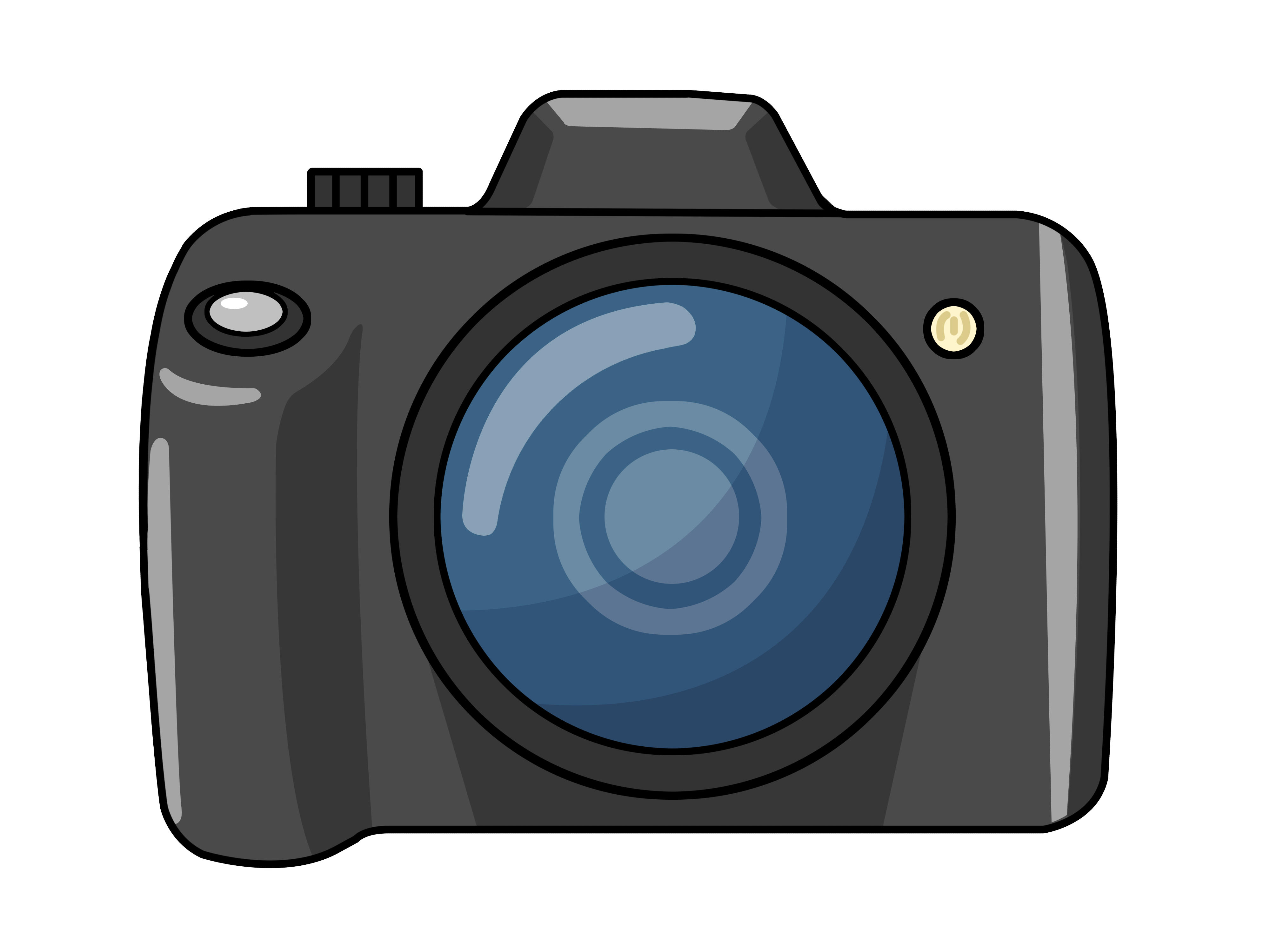 Photography Cartoon Cameras Kid Clipart Clipart