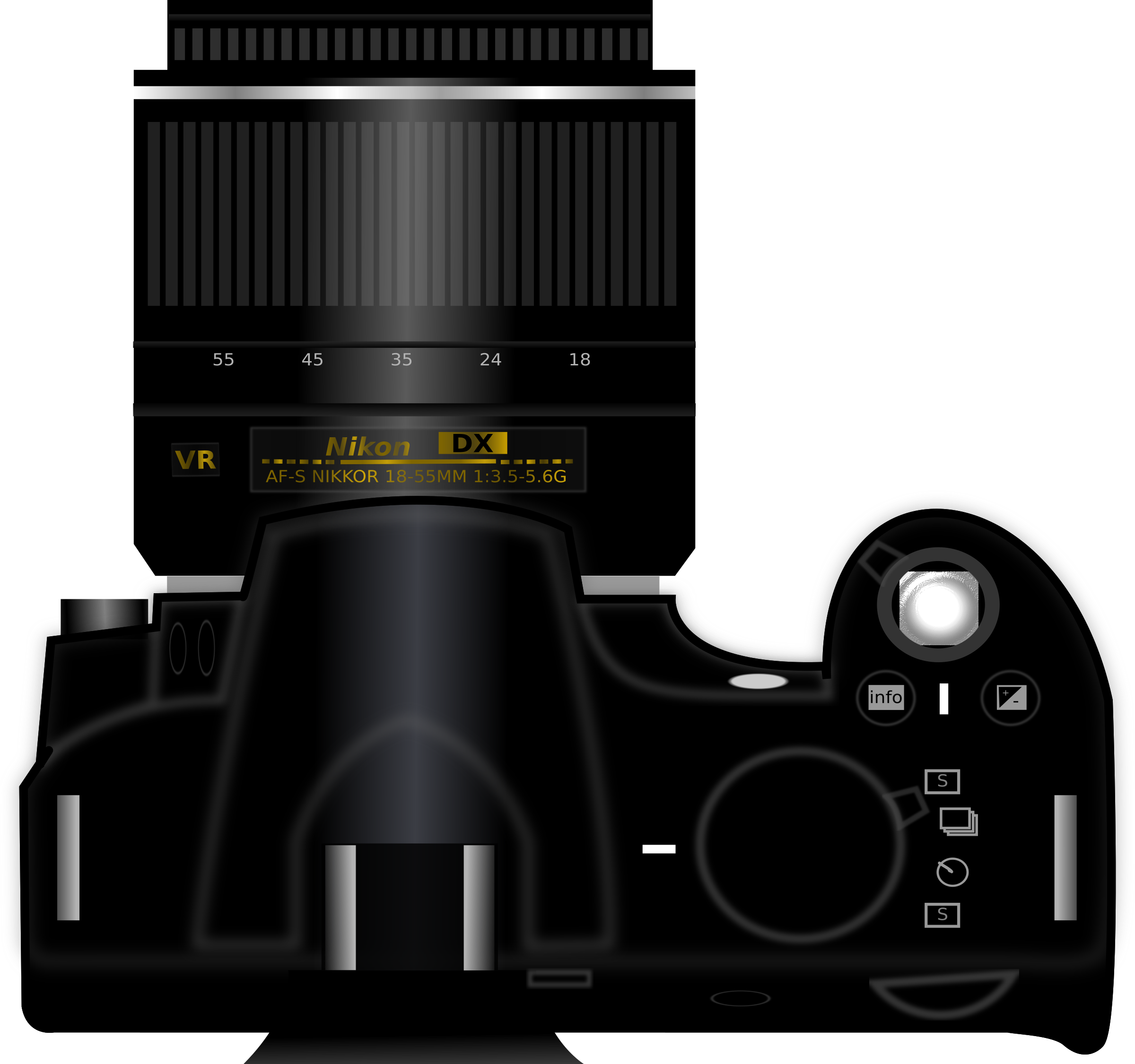 Photography Camera Dslr Hd Image Clipart