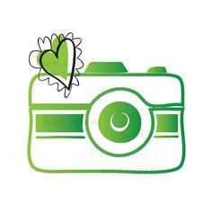 Camera Photography Logo Elements By Pinkpueblo Clipart
