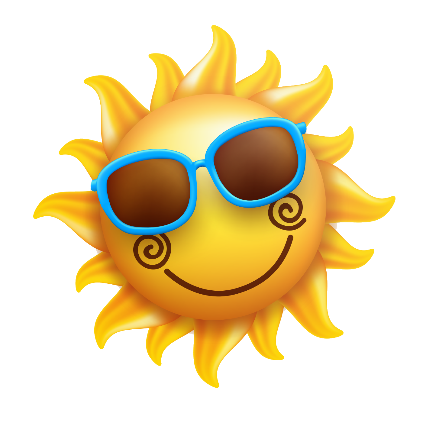 Download Sun Photography Sunglasses Illustration Free HQ Image Clipart ...