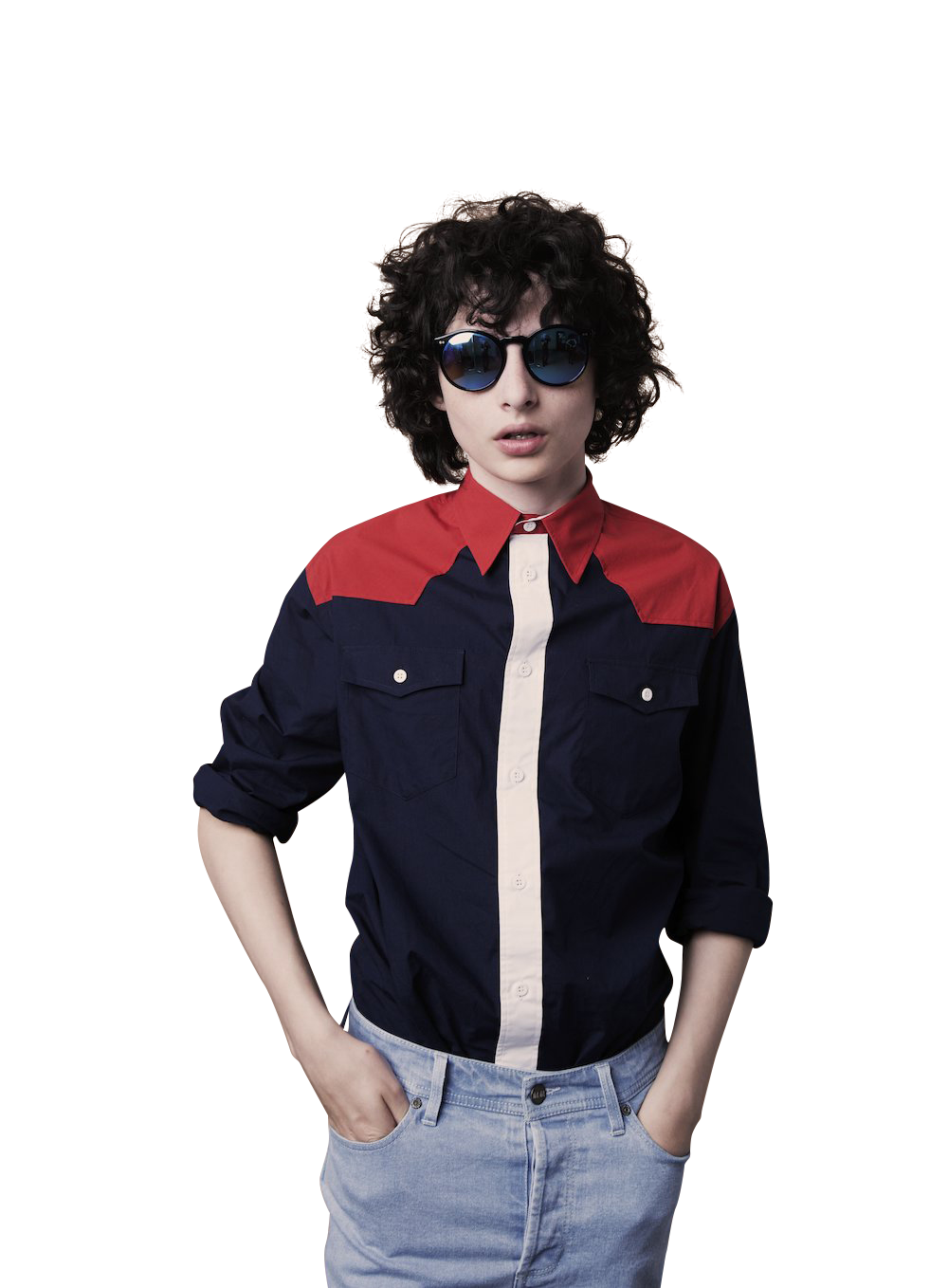 Shoot Stranger Things Photography Wolfhard Actor Eleven Clipart