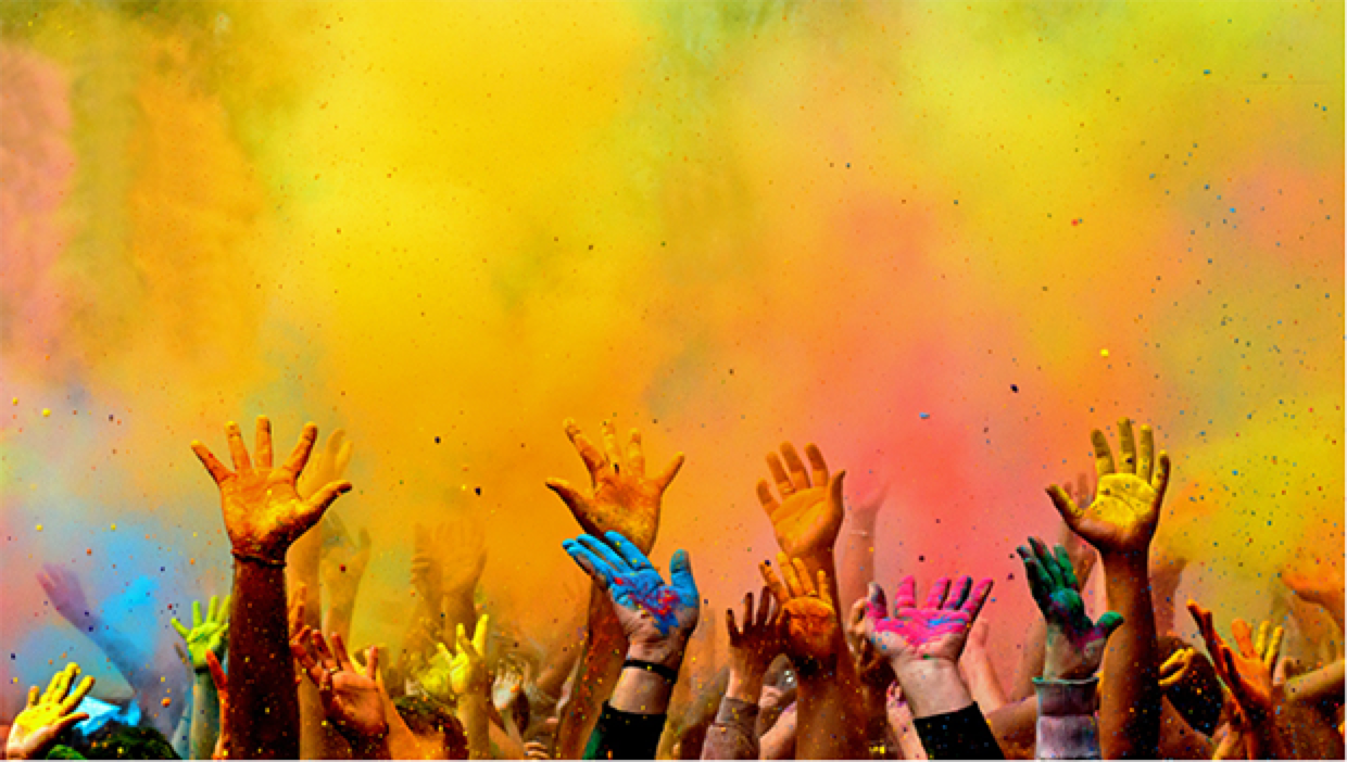 500Px Photographer Photography Panoramic Holi Happy Clipart