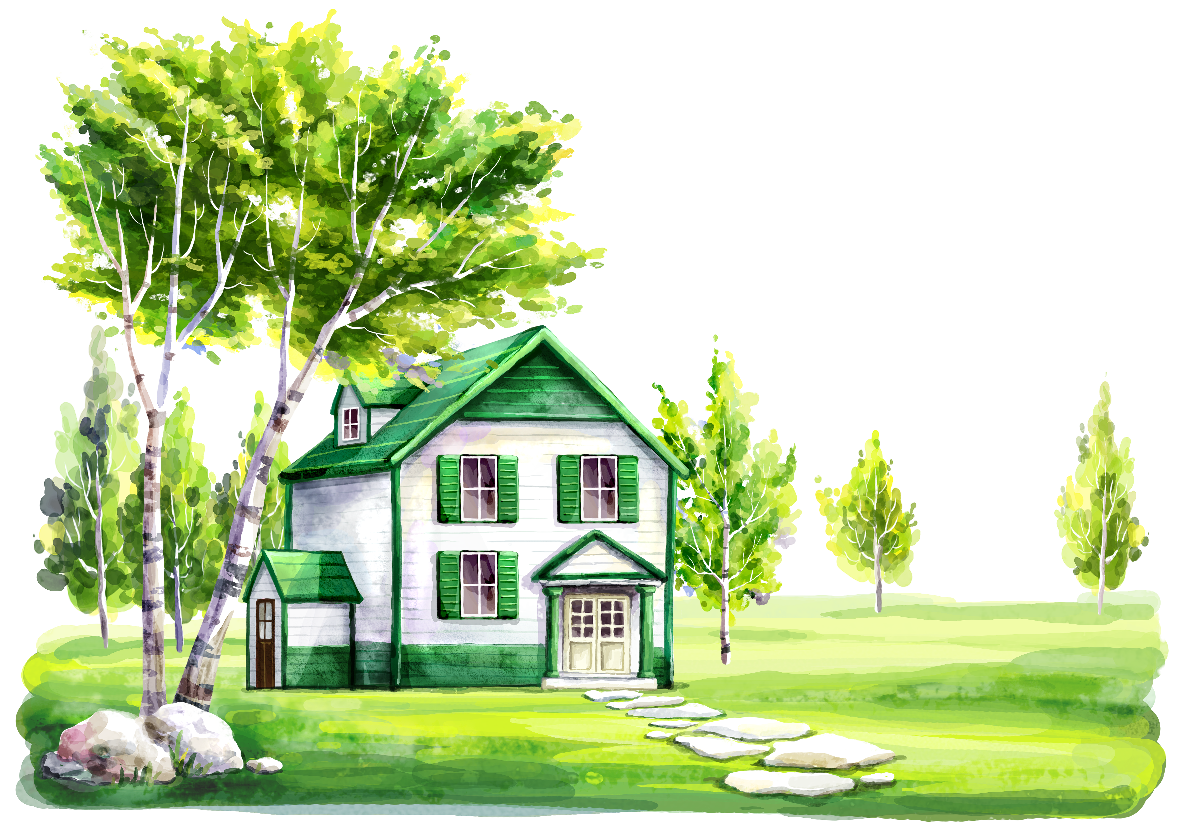 Home Photography Wallpaper Studio Child Green Photographic Clipart